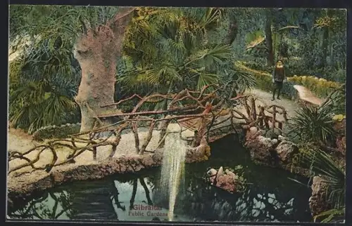 AK Gibraltar, Cascade