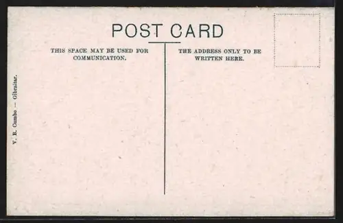 AK Gibraltar, Cascade