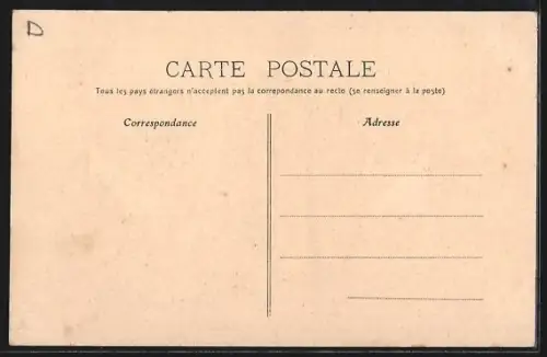 AK Beaulieu, Canal du Moulin de Bourrier avec vue pittoresque et pêcheur au bord de l`eau