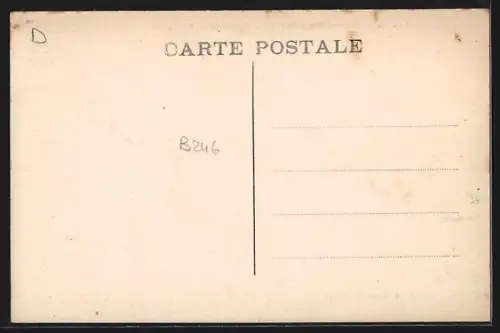 AK Aubazine /Corrèze, L`Église et le Couvent