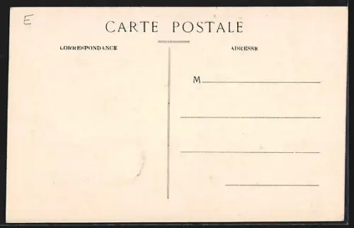 AK Aubazine, Église, Couvent et les Ruines