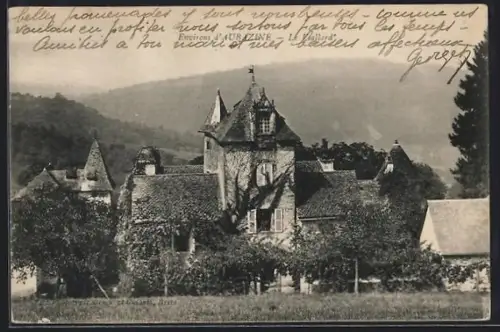 AK Aubazine, Le Viallard