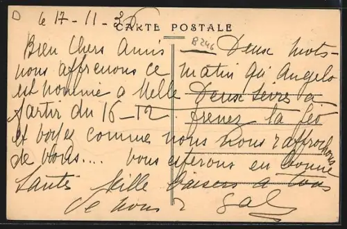 AK Bugeat, Pont Romain sur la Vézère avec troupeau traversant le pont