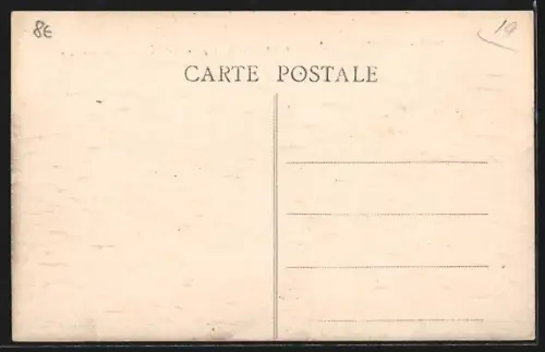 AK Argentat, Corrèze, Les bords de la Dordogne