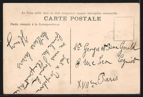 AK Pompadour, Le Château