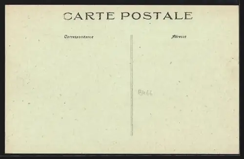 AK Uzerche /Corrèze, Vue générale