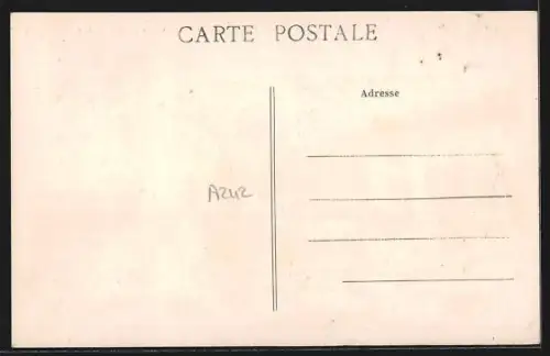 AK Brive, Le Château d`eau et l`Avenue du XIV-Juillet