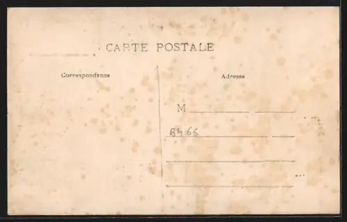 AK Brive, Vue générale de la ville avec paysage environnant