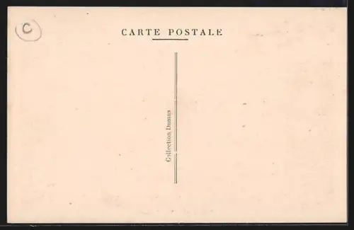 AK Masseret, Vue Générale