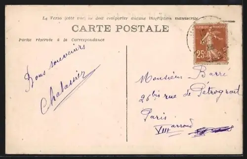 AK Uzerche, La Vézère au Pont Turgot