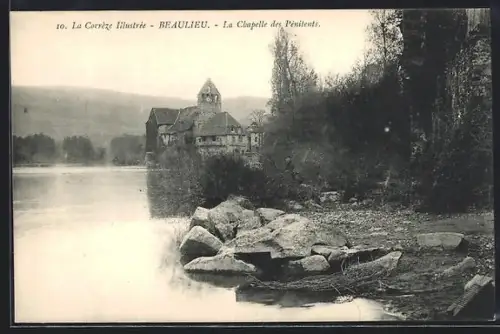 AK Beaulieu, La Chapelle des Pénitents