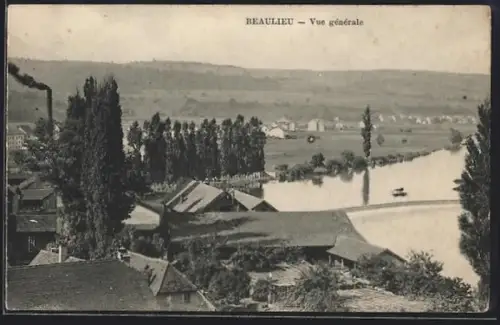 AK Beaulieu, Vue générale