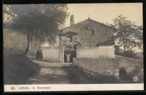 AK Assisi, S. Daminao
