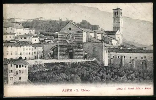 AK Assisi, S. Chiara