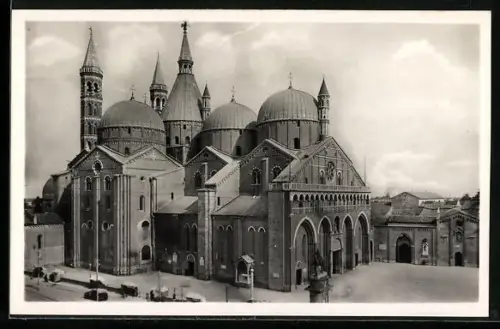 AK Padova, Basilica di S. Antonio