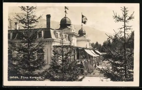 AK Flims, Der Kursaal