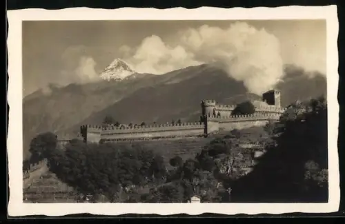 AK Bellinzona, Castello Mte. Bello