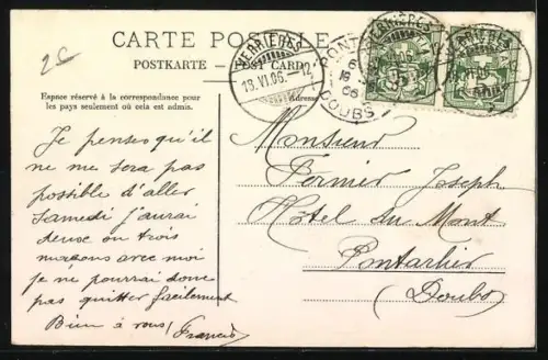 AK Les Verrières, Institut Sulley-Lambelet