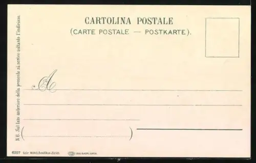 AK Bellagio, San Martino