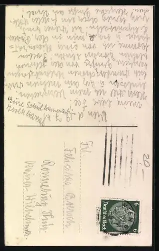 AK Wien, Praterstern mit Kino Tegetthoff