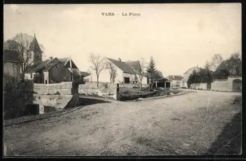 AK Vars, La Place