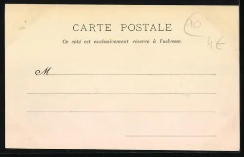 AK Fougerolles, Monument Commémoratif