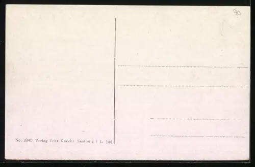 AK Cirey, Vue du château entouré de jardins verdoyants