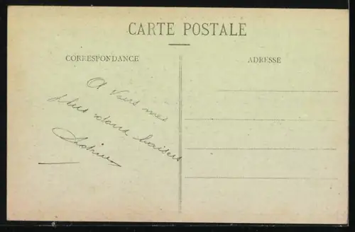 AK Vesoul, La Passerelle Meillier