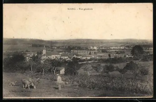 AK Soing, Vue générale