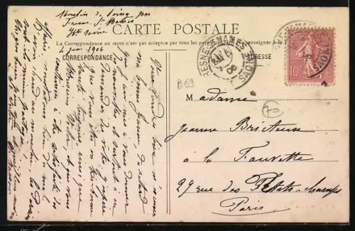 AK Soing, Vue générale