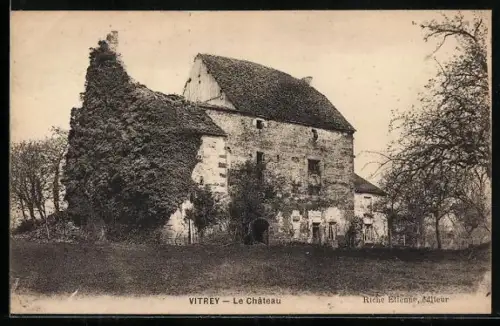 AK Vitrey, Le Château