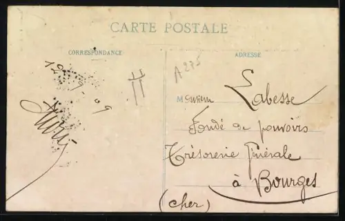 AK Frotey /Haute-Saône, Le Château, ancienne résidence de l`écrivain Xavier de Montépin