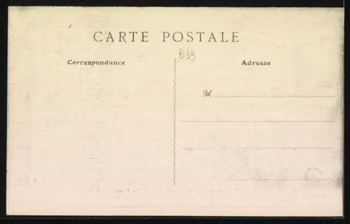 AK Lure, Hôtel de la Sous-Préfecture dans l`ancienne Abbaye