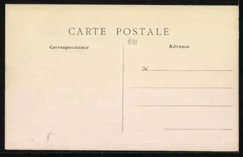 AK Lure, La Sous-Préfecture et La Font