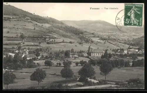 AK Fresse, Vue Générale