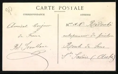 AK Fresse, Vue Générale