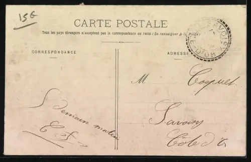 AK Champlitte, Vue générale, La Cave