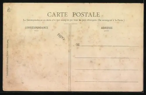 AK Buthiers /Hte.-Saône, Vieux pont sur la Buthière