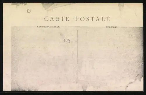 AK Fontaine-les-Luxeuil, Vue générale