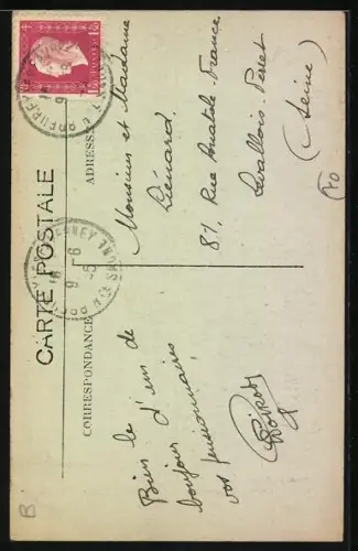 AK Breurey-lès-Faverney /Hte.-Saône, Monument élevé par le Pays à ses Enfants morts pour la Patrie