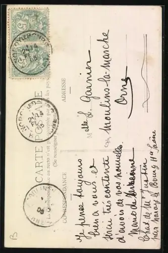 AK Noroy-le-Bourg /Haute-Saône, L`église