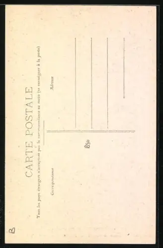 AK Champagney /Haute-Saône, Le Rahin près de Champagney, Vue prise dessous Chevanel