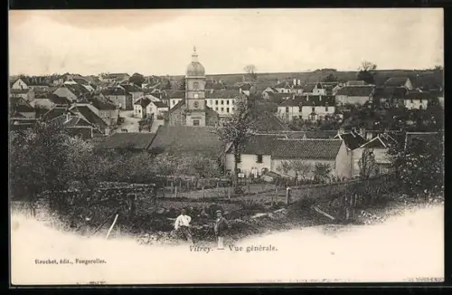 AK Vitrey, Vue générale