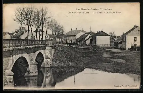 AK Roye, Le Grand Pont