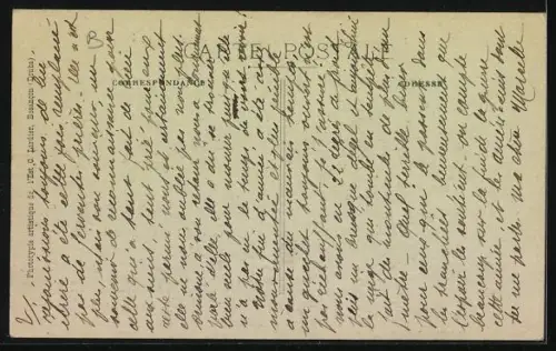 AK Vaivre, Vue générale du village et des environs