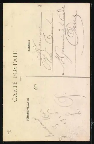 AK Servance, Le Tram aux Étroitures