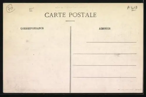 AK Le Haut-du-Them, Une Scierie et vue sur les montagnes environnantes