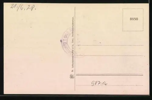 AK Elgersburg, Hohe Warte