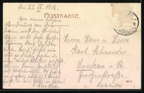 AK Oelze, Blick in den Ort