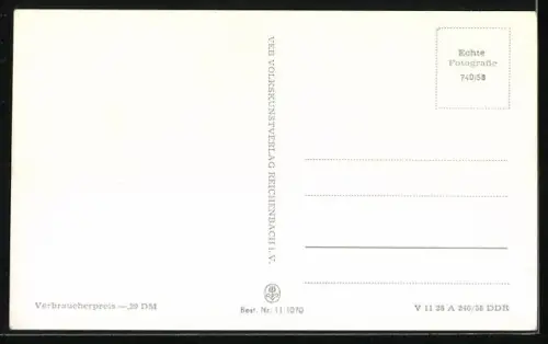 AK Lauscha, Teilansicht des Ortes, Oberlandstrasse, Jugendherberge Jupp Angentort und Hüttenplatz